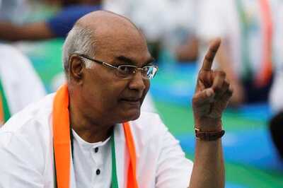 How Ram Nath Kovind Emerged From the Shadows to Become NDA's Prez Pick