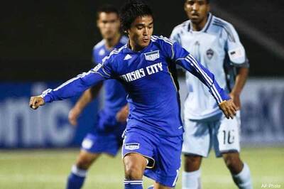 Sunil Chhetri to talk about his future with Sporting Lisbon