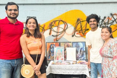 ‘All Of This Is AI Art?’ Bengaluru Man Faces Backlash For Selling Paintings On Street
