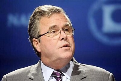 Jeb Bush: Republican statesman or 2016 candidate?