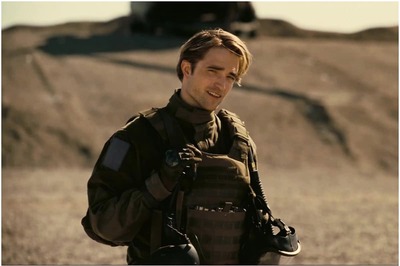 Robert Pattinson Says His New Film Tenet is Like 'Christopher Nolan on Steroids'