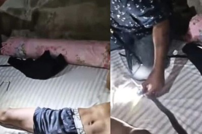 Cobra Slips Into Thailand Man’s Shorts While He's Asleep. Here's What Happened Next
