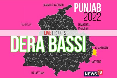 Dera Bassi Election Result 2022 LIVE Updates: Kuljit Singh Randhawa of AAP Wins