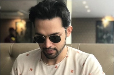 'Foodie' Parth Samthaan Gorges on Biryani as He Dines Out During Unlock 1.0, See Pic