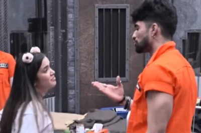 Azma Fallah: I'm Most Upset None of the Men on Lock Upp Tried to Stop Zeeshan's Physical Assault