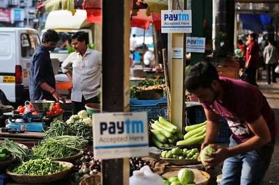 Paytm Raises $1.4 Billion From SoftBank