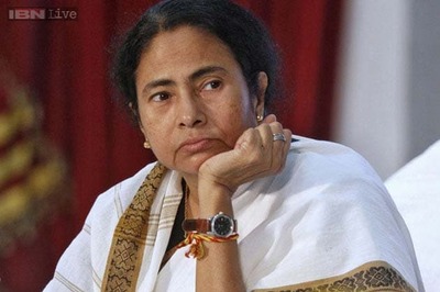 Mamata hopeful about Singapore talks, asks media to be positive