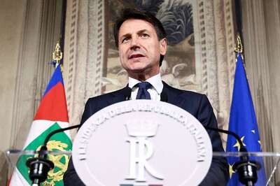 Italy's Anti-establishment Leaders Revive Governing Coalition