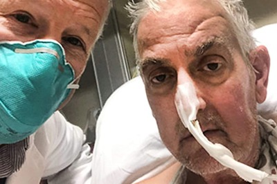 In A Medical First, US Surgeons Successfully Implant Pig Heart In 57-Year-Old Man
