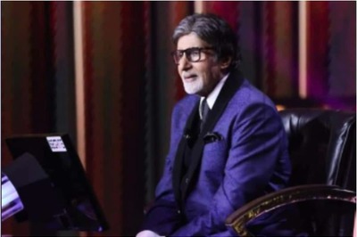 Amitabh Bachchan's Nickname for KBC 12 Contestant Takes the Cake on Show