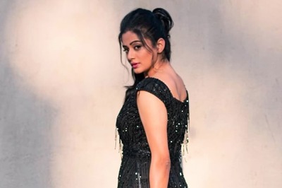 Actress Priyamani Looks Stunning In Black Gown, See Pics