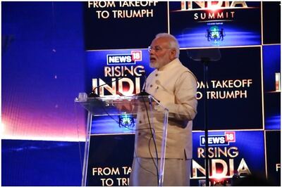 News18.com Daybreak | PM Modi at News18 Rising India Summit and Other Stories You May Have Missed