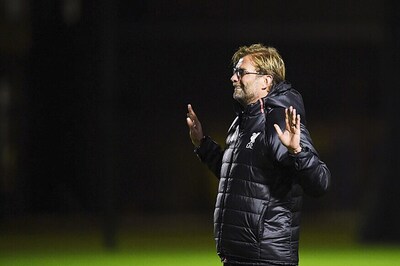 Juergen Klopp Implores his Liverpool Squad to Create Own History