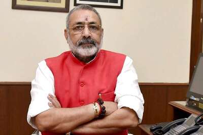 'Giriraj Singh Has Foot and Mouth Disease': Brinda Karat Slams BJP Leader Over Controversial Remarks