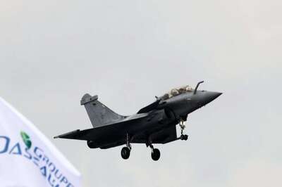 India Announces The Selection of Rafale Jets' Naval Version: Dassault Aviation