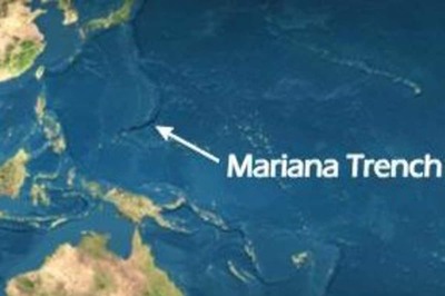 'Extraordinary' Levels Of Toxic Pollutants Found Even In Mariana Trench, Deepest Point On Earth