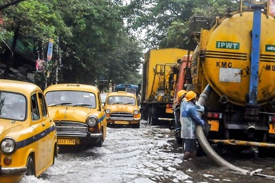 Heavy Rains Likely Across West Bengal, Sikkim Over Next Five Days