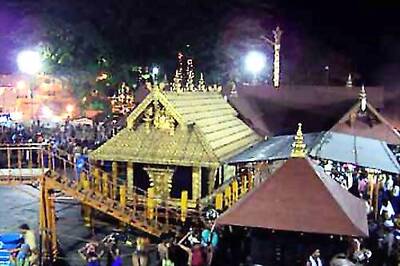 35,000 bags of garbage collected in Sabarimala clean-up