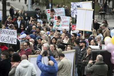 Norway: Can Imagine What the Child is Going Through, Says Sushma