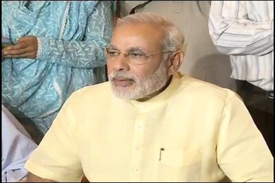 Modi dares Centre to arrest him in Ishrat Jahan fake encounter case