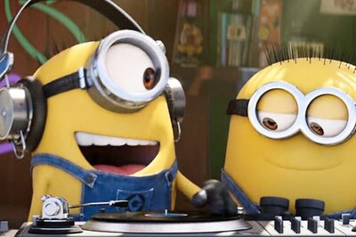 Despicable Me 3 Review: Laughs in This Film are Aplenty