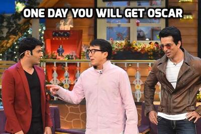 Jackie Chan-Kapil Sharma's Insanely Good On-screen Chemistry Makes TKSS So Special