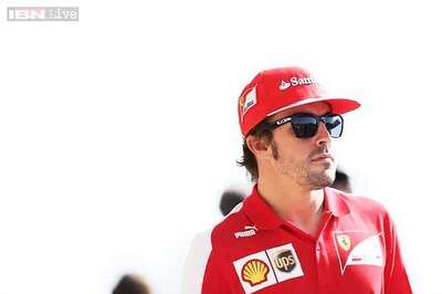 Fernando Alonso wants to enjoy remainder of season