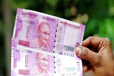 97.76% of Rs 2000 Banknotes Returned, Rs 7,961 Crore Yet To Be Deposited: RBI