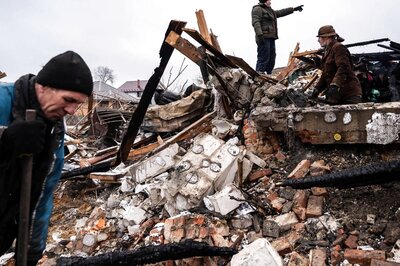 UN: At Least 227 Civilians Dead in Ukraine Due to Russian Invasion, Figures So Far Vast Undercount