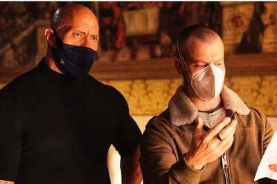 India Could be Featured If There's A Sequel To Red Notice: Director Rawson Marshall Thurber | Exclusive