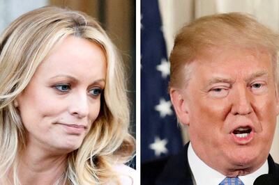 What Role Did US Porn Star Stormy Daniels Play In Donald Trump's Hush Money Conviction?