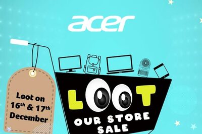 Acer Winter Sale Announced: Check Out All Discounts On Laptops Starting Under Rs 25,000