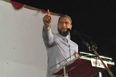 Owaisi Wonders if 'Gujarat Celebrated Ramzan or Diwali' in 2002