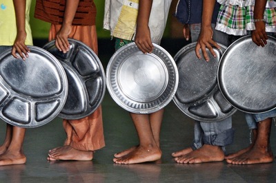 Opinion | Is India’s Economic Growth Hiding its Hunger Crisis?