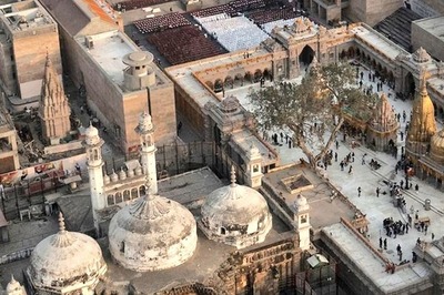 Judge, Who Ordered Gyanvapi Video Survey, Claims He Received 'Threat Calls' From International Numbers