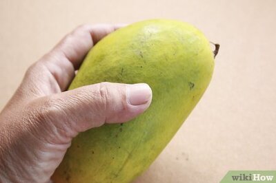 How to Pick a Good Mango