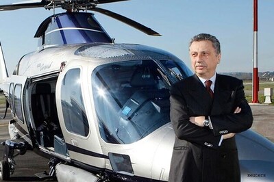 VVIP chopper deal: Former Finmeccanica chief released from jail