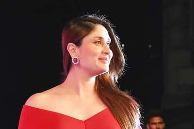 Kareena Kapoor Khan Glows During Her Recent Maternity Photoshoot