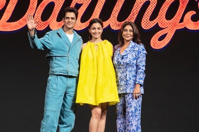 Vijay Varma Explains Why He was Scared to Sign Up for Darlings