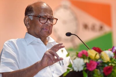 Been 52 Years, Now No Election: Sharad Pawar’s One-Liner on ‘Retirement’