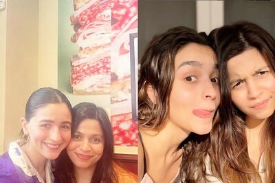 Alia Bhatt Pens A Poem For Sister Shaheen Bhatt On Her Birthday, Calls Her ‘Sunshine’