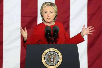 Vote for Inclusive, Big-hearted America: Hillary Clinton tells voters