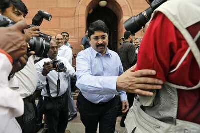 Dayanidhi Maran's Properties Should Not be Released: ED to SC
