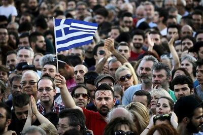 Eurozone lists tough conditions for Greek debt deal