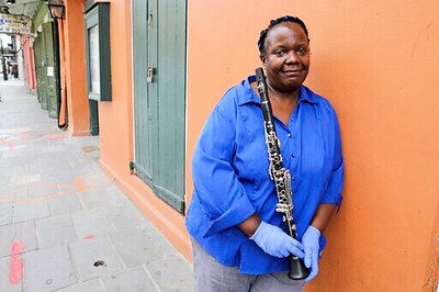 Katrina To COVID: New Orleans' Black Community Pounded Again