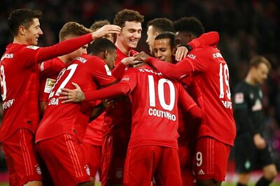 Bundesliga 2019-20 Hertha Berlin vs Bayern Munich Live Streaming: When and Where to Watch Live Telecast, Timings in India, Team News
