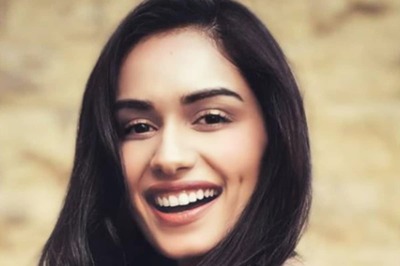 Likes And Shares in Virtual World Add to Pressure, Says Manushi Chhillar