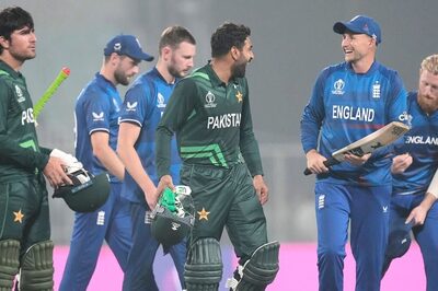 ICC World Cup 2023 Points Table: Pakistan Finish Fifth, England Secure Champions Trophy 2025 Qualification