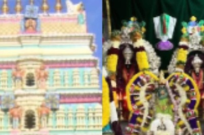Dharmaraya Swamy Temple: A Look At This 800-year-old Karnataka Shrine's History And Significance