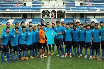 FIFA U-17 World Cup: We Will Play to Win, Says India Coach de Matos